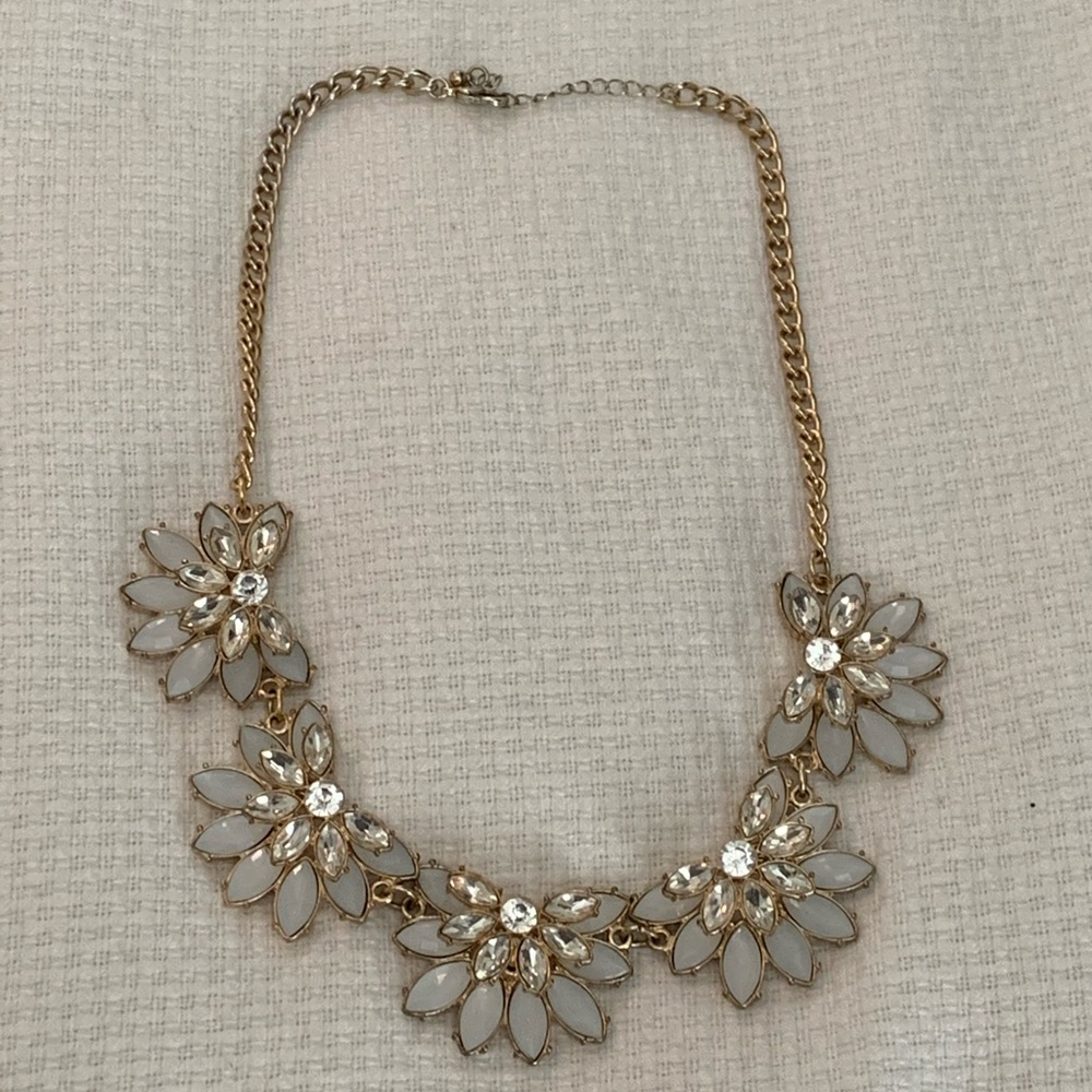 Park Lane statement necklace